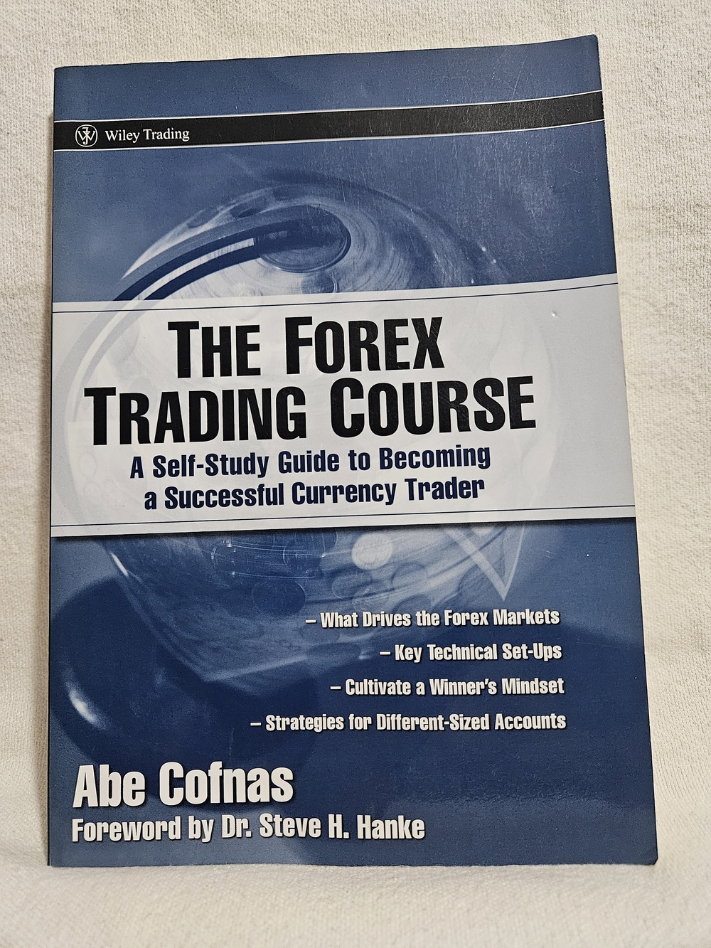 Book- The Forex Trading Course